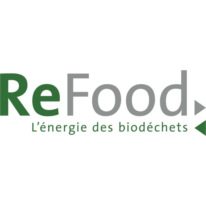 Logo REFOOD SERVICE