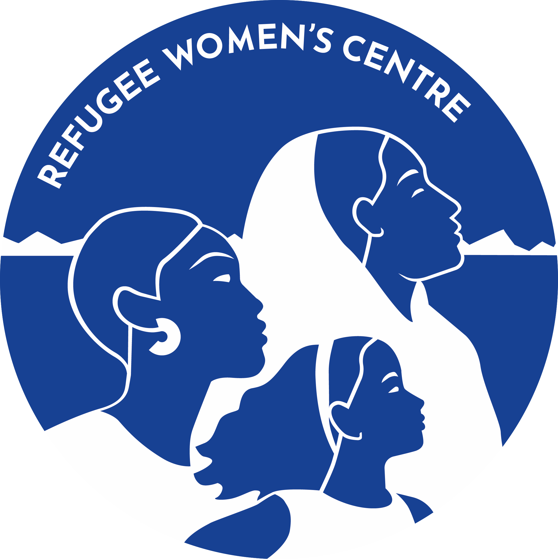 Logo REFUGEE WOMEN'S CENTRE