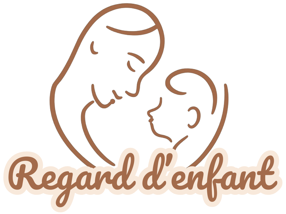 Logo REGARD D'ENFANTS
