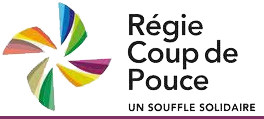 Logo REGIE COUP DE POUCE