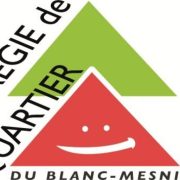 Logo REGIE DE QUARTIER DU BLANC MESNIL
