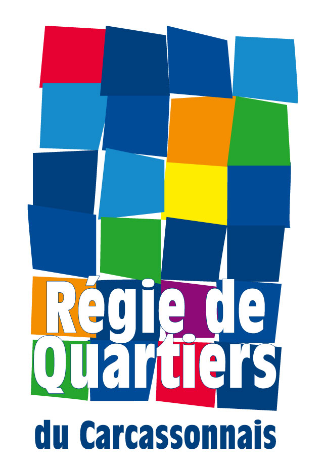 Logo REGIE DE QUARTIERS DU CARCASSONNAIS