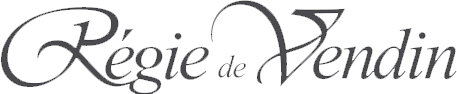 Logo REGIE DE VENDIN