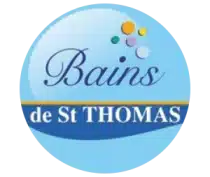 Logo REGIE DES BAINS DE SAINT THOMAS