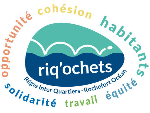 Logo REGIE INTER QUARTIERS DE ROCHEFORT