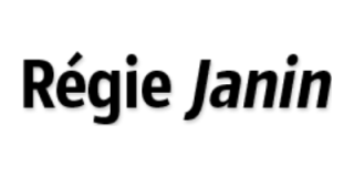 Logo REGIE JANIN ET CIE