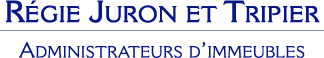 Logo REGIE JURON ET TRIPIER