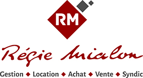 Logo REGIE MIALON