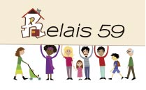 Logo RELAIS 59