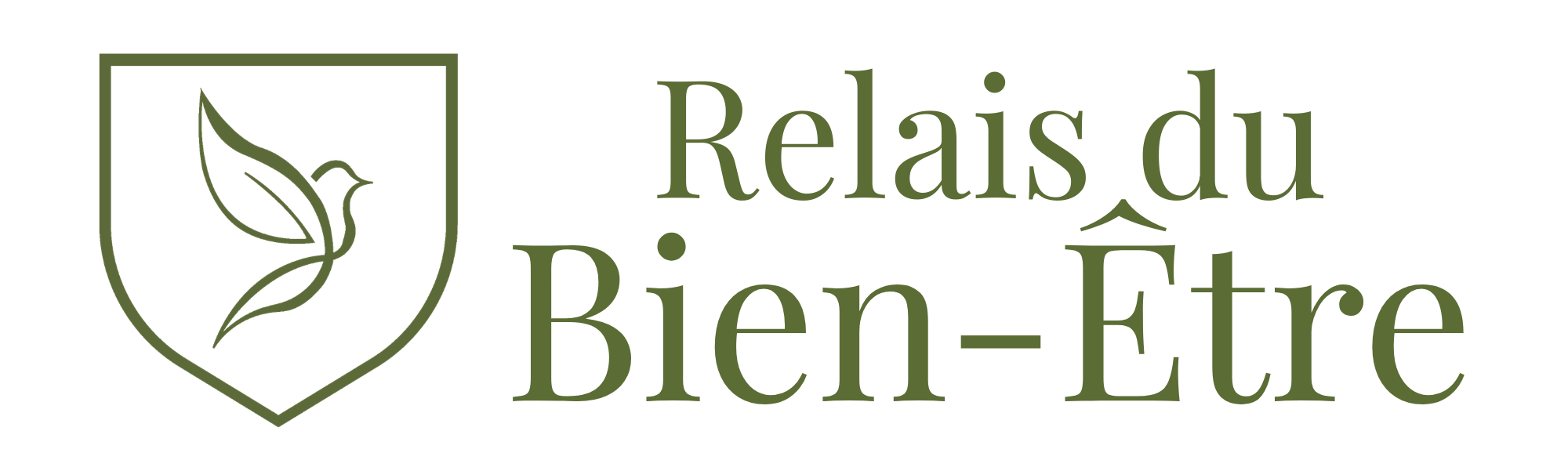 Logo RELAIS DU BIEN ETRE