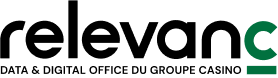 Logo RELEVANC