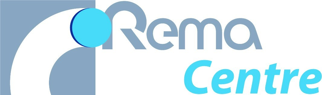 Logo REMA CENTRE (D.V. 2 I)