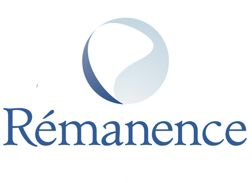 Logo REMANENCE (AZUROR)