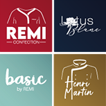 Logo REMI CONFECTION