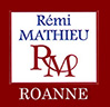 Logo REMI MATHIEU