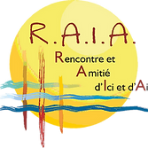 Logo RENCONTRE ET AMITIE D ICI ET D AILLEURS (RAIA)