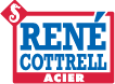 Logo RENE COTTRELL ACIER