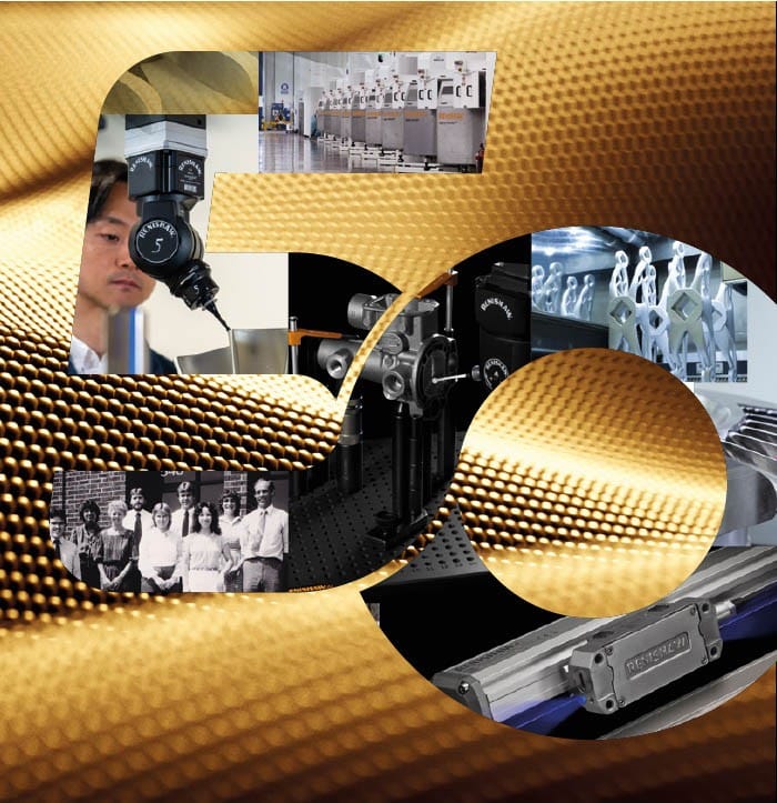 Logo RENISHAW MAYFIELD
