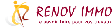 Logo RENOV'IMMO