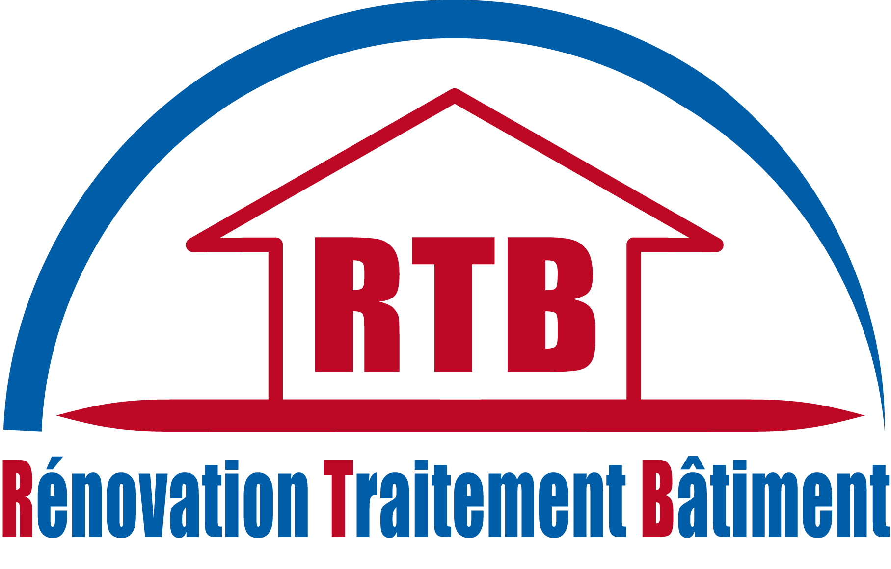 Logo RENOVATION TRAVAUX BATIMENT (RTB)