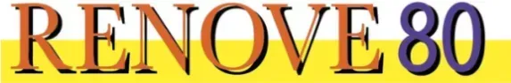 Logo RENOVE 80