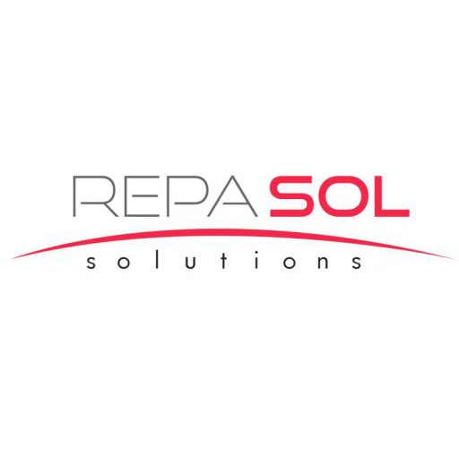 Logo REPASOL - SOLUTIONS