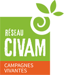 Logo RESEAU CIVAM POITOU-CHARENTES