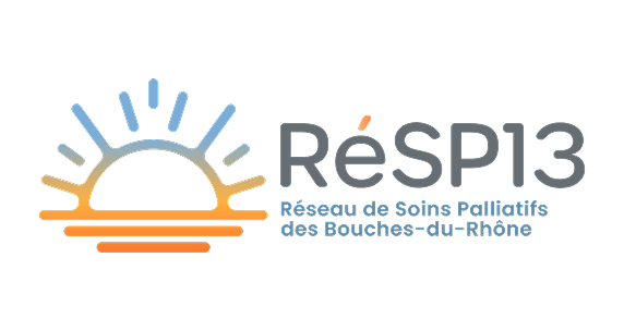 Logo RESEAU DE SOINS PALLIATIFS 13 (RESP 13)