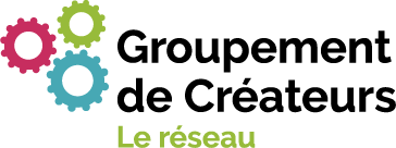 Logo RESEAU GROUPEMENT DE CREATEURS (ANGC)