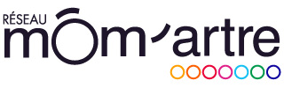 Logo RESEAU MOM'ARTRE