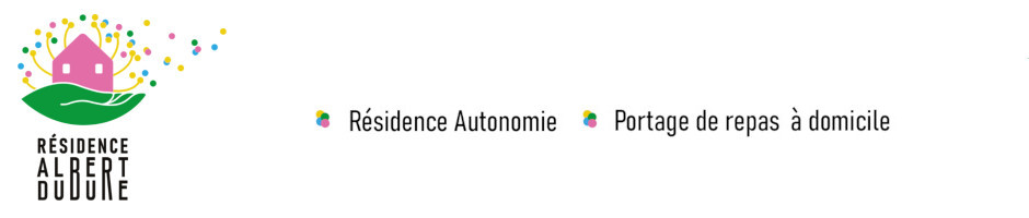 Logo RESIDENCE ALBERT DUBURE