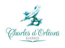 Logo Résidence Charles d'Orleans