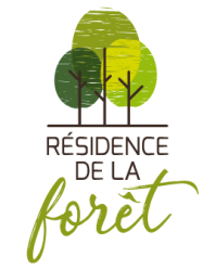 Logo RESIDENCE DE LA FORET