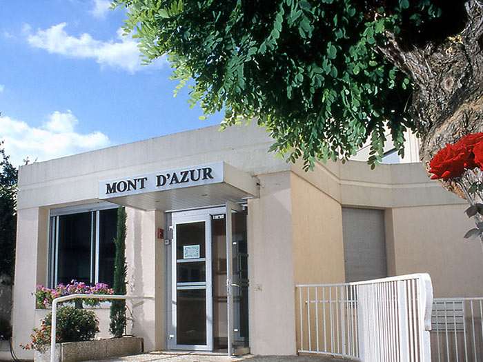 Logo RESIDENCE DU MONT AURELIEN