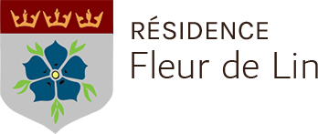 Logo RESIDENCE FLEUR DE LIN