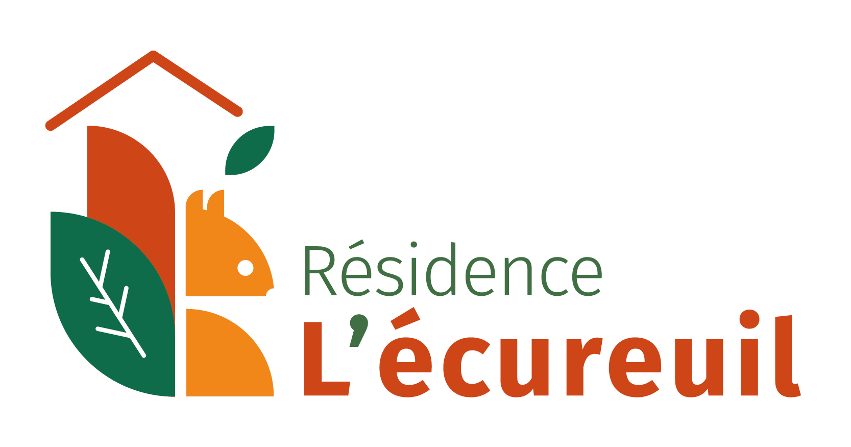 Logo RESIDENCE L ECUREUIL