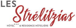 Logo RESIDENCE LES STRELITZIAS