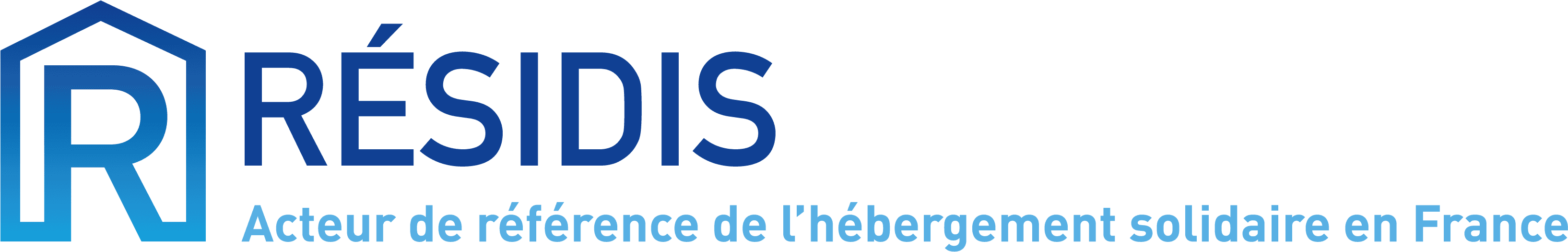 Logo RESIDIS