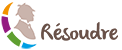 Logo RESOUDRE