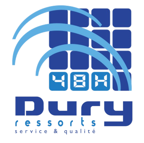Logo RESSORTS DURY SA