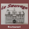 Logo RESTAURANT DE L'HOTEL DU SAUVAGE