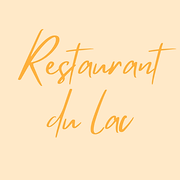 Logo RESTAURANT DU LAC