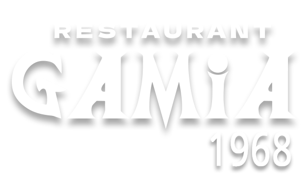 Logo RESTAURANT GAMIA