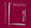 Logo RESTAURANT L'ATELIER (RESTAURANT L'ATELIER)