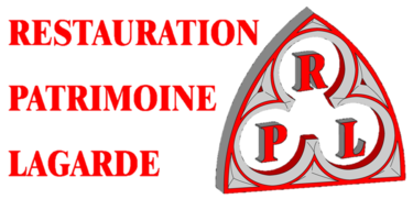 Logo RESTAURATION PATRIMOINE LAGARDE