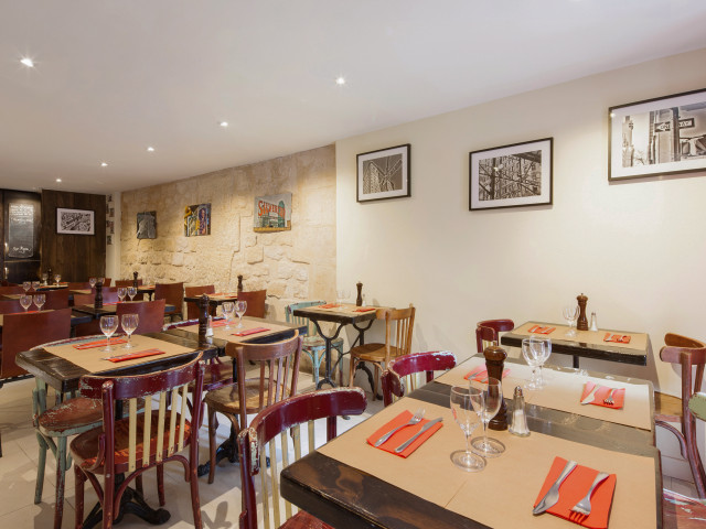 Logo RESTO JARENTE (SALENTO MARAIS)
