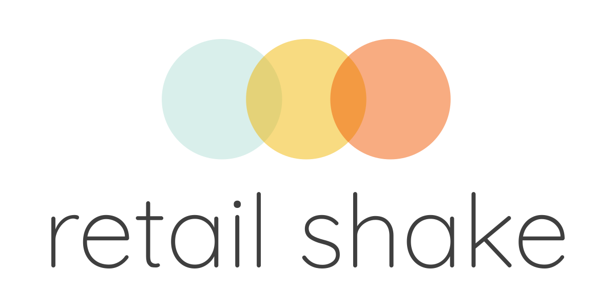 Logo RETAIL SHAKE