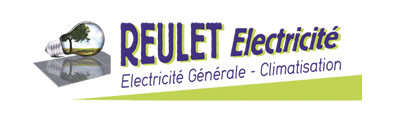 Logo REULET ELECTRICITE