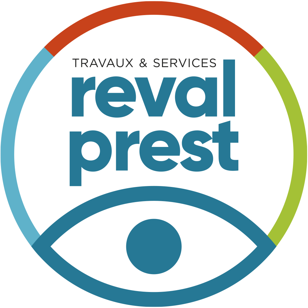 Logo REVAL/PREST