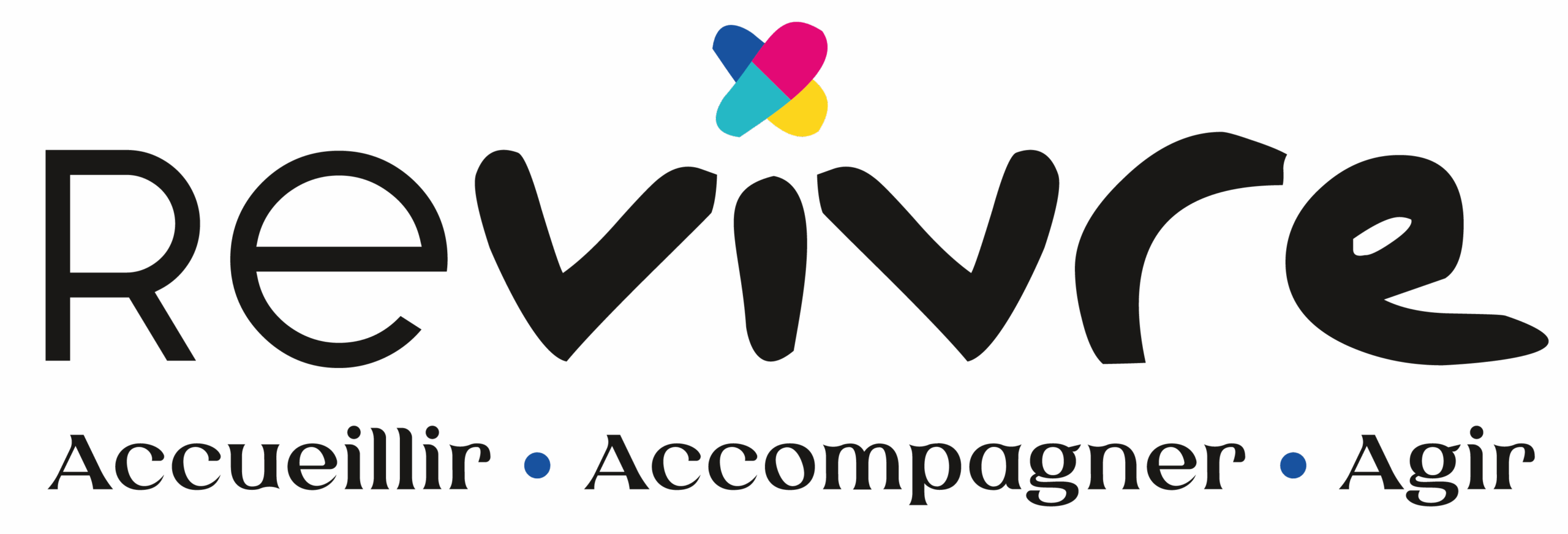 Logo REVIVRE